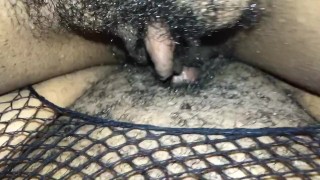 TRIBBING with a side of creampie