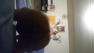 Ssbbw ass shaking