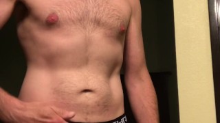 Playing in a Jock