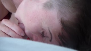 cheating blow job with my agent