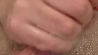 Straight guy wanking in the bath | StraightGuy1996