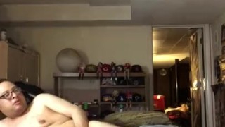 Jerk off video