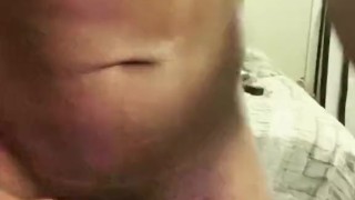 Testing Cock tease Solo 1