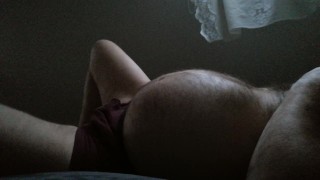 pregman with huge belly and contractions