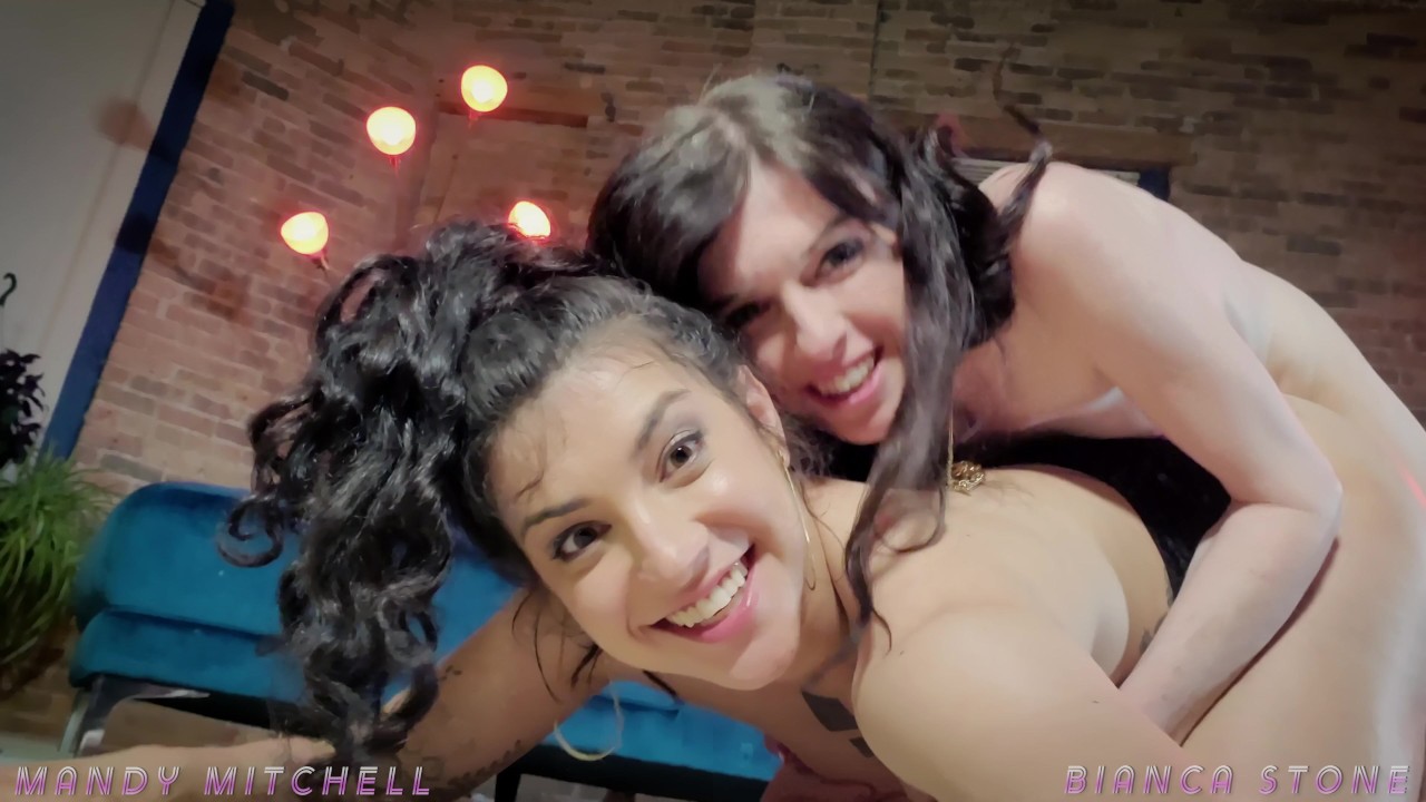 Real Shemale Girl Lesbains - Real trans lesbian couple sucking fucking and squirting Porn Videos - Tube8