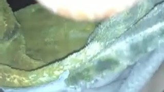 Rough Masturbation