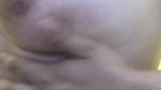 POV: Big ass Latina plays with pussy for you