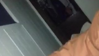cum for neighbor