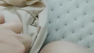 My Pussy Stuffed Panties