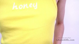 Attractive babe fucked at photoshoot casting audition