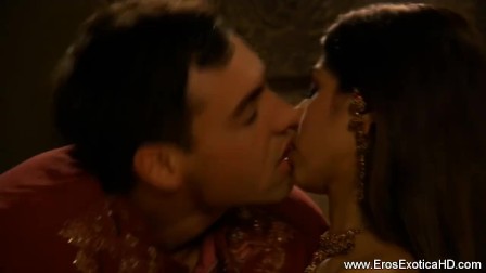 Happy indian Couple So Sensual