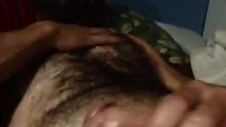 Quick jerk and cum jerk before bed