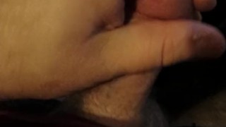 Just stroking some (A Test upload for me)