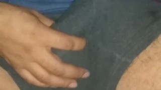 Uncut bulge briefs