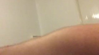 Cum in GFs Black Panties