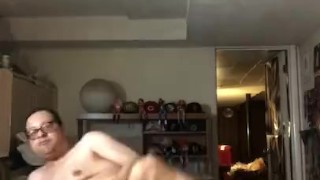 Jerk off video