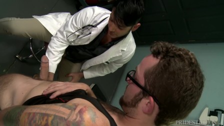 MenOver30 Popped a Big Boner During Doctor's Exam