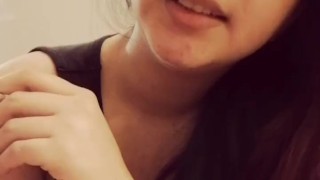 Miss Dee Nicotine Fetish Smoking for Her Fans #01