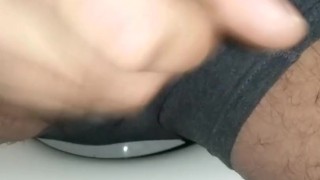 Busting a nut