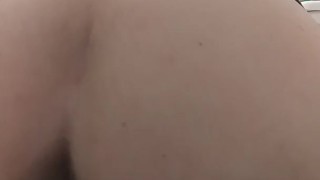 Milf riding dildo cowgirl style
