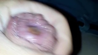 Can't cum anymore.
