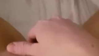 Look how wet i make myself