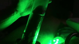 Quick cock pump