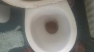 Having a wee