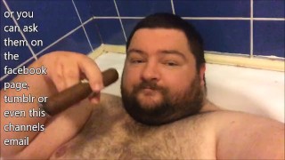 TUBBS in the tub October