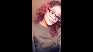Private story compilation pink hair