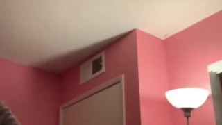 Cheating wife  in anal. Slut wife.