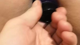 Missy Restraints Fucked With a Vibrator