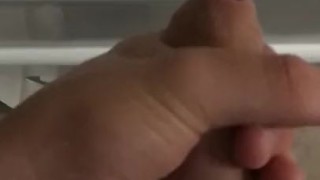 Solo teen beats his meet in a toilet