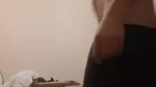 Show and play with my hard cock FireBoy
