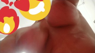Bouncing boobs