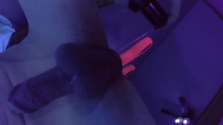 Inverted Anal Play~ Intense Moaning From Cute Trap UWU