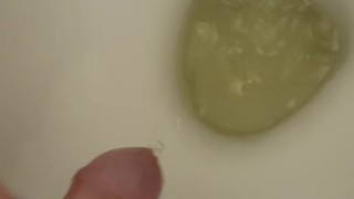 Piss toilet