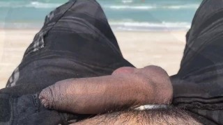 The Sun On My Cock
