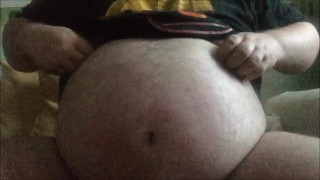 belly play
