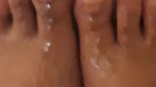 Wet Foot tease