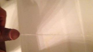 Morning Piss