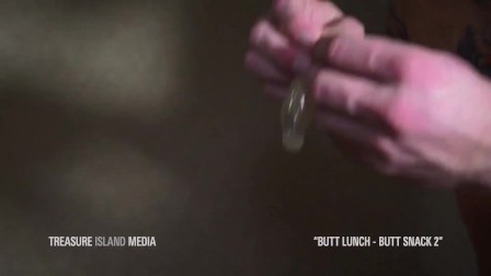 Treasure Island Media Presents: Butt Lunch-Butt Snack 2