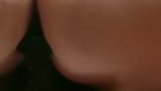 Riding Cock with Ass Stuffed