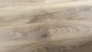 Massive cumshot (slowmo)