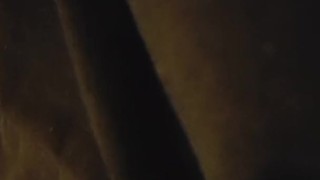 Horny Boy Flashes and Flicks Hard Cock