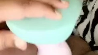 Teen Closeup Bad Dragon Nocturne Play Pt. 2
