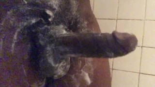 Just fucked still hard