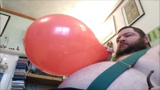 Cumming cum while watching your amateur home video