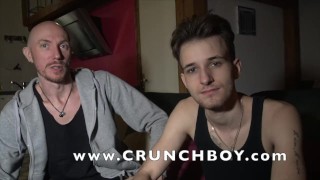 this is KYLE a sexy french twink top how accept to fuck a sexy daddy for g