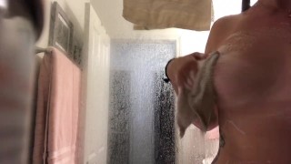 Getting Clean and Turned on